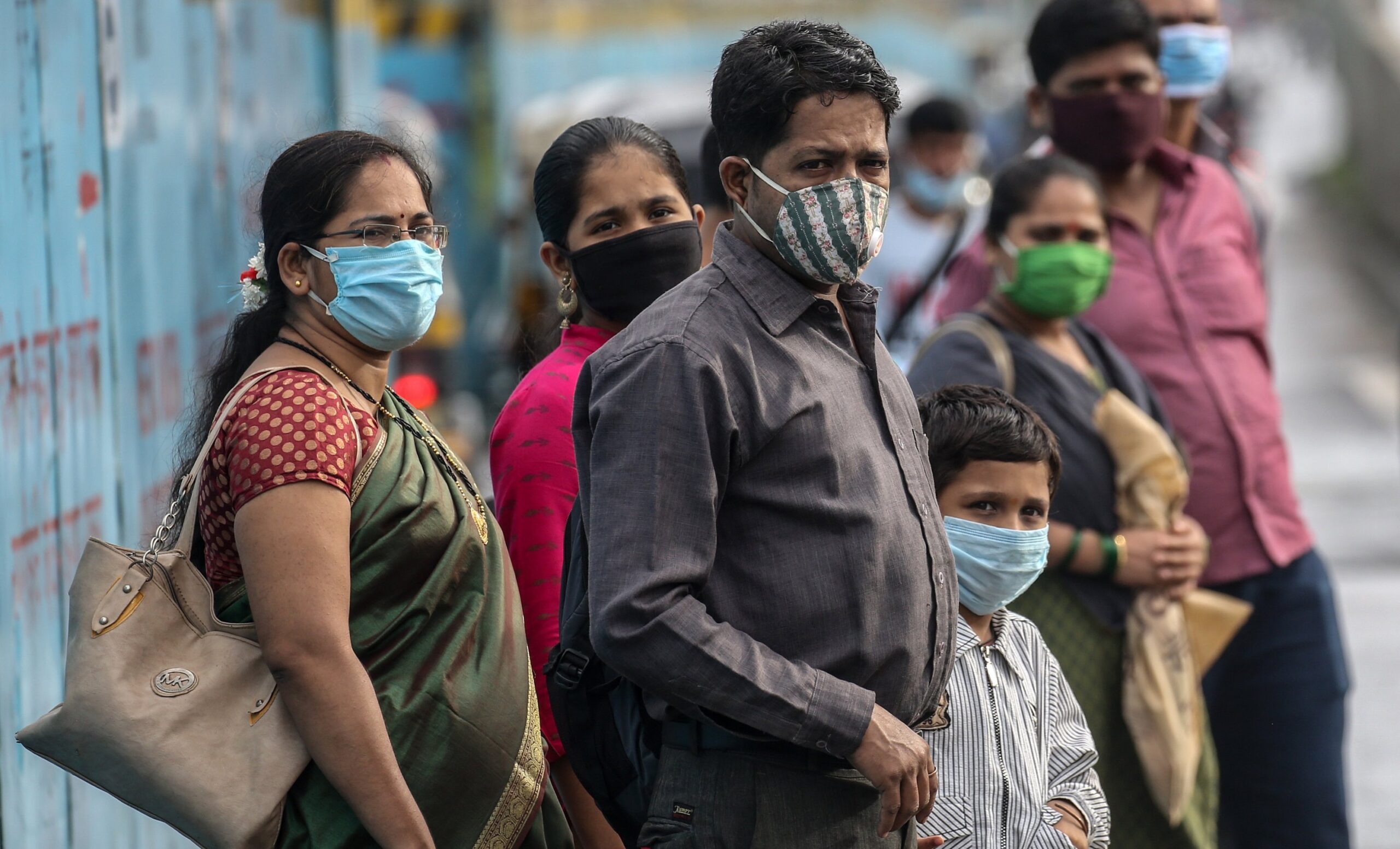 मास्क ना पहनना हुआ अपराध, लगेगा 100 रुपये जुर्माना!