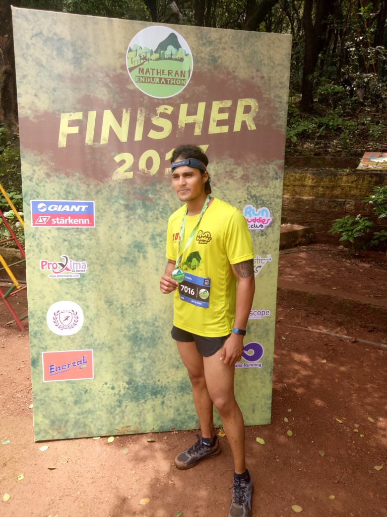 मनीष यादव ने जीता केयर्न पिंक सिटी हाफ मैराथन