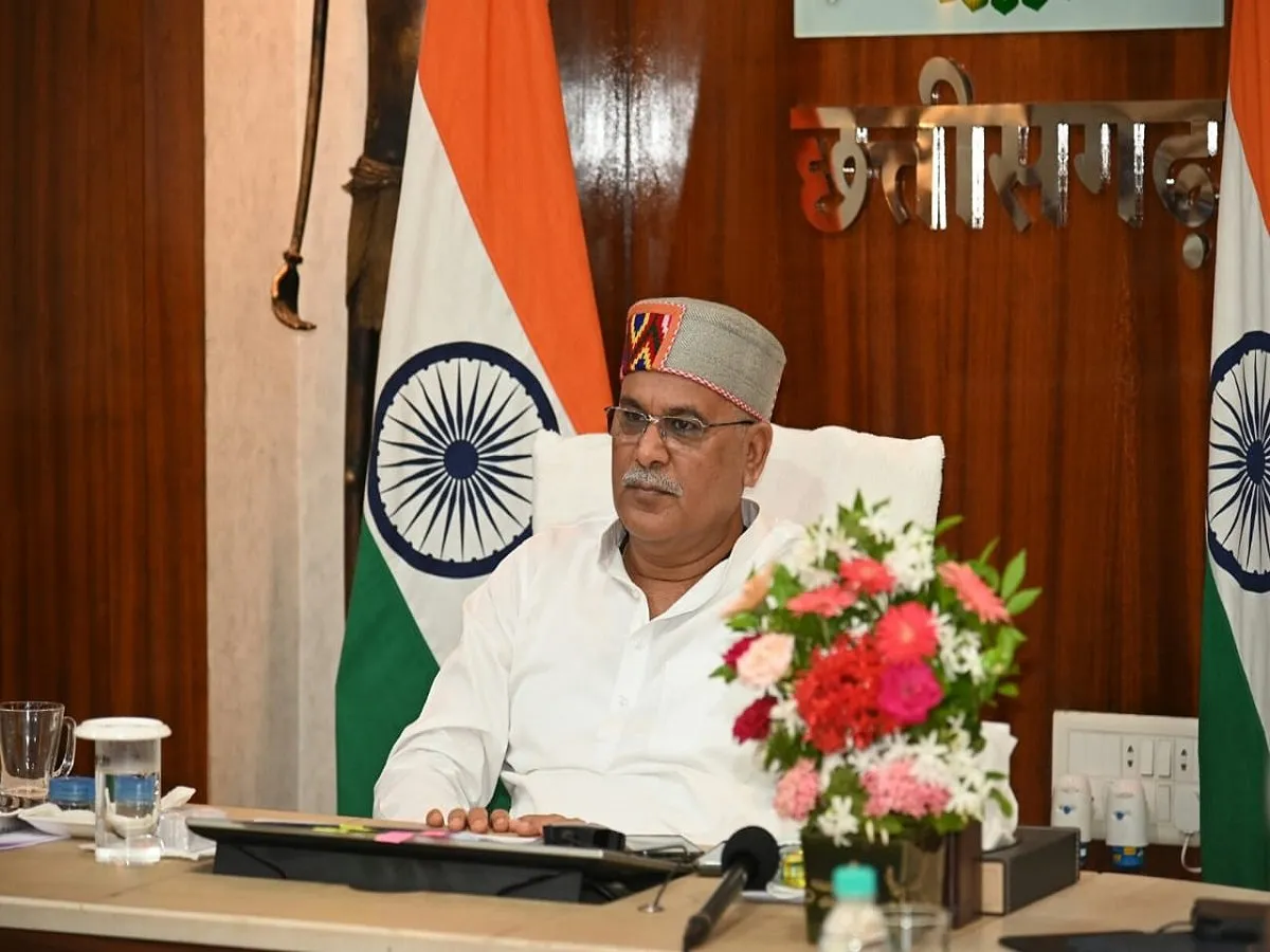 छत्तीसगढ़ मुख्यमंत्री ने बताया की कैसे आया आत्मानन्द इंग्लिश मीडियम का विचार