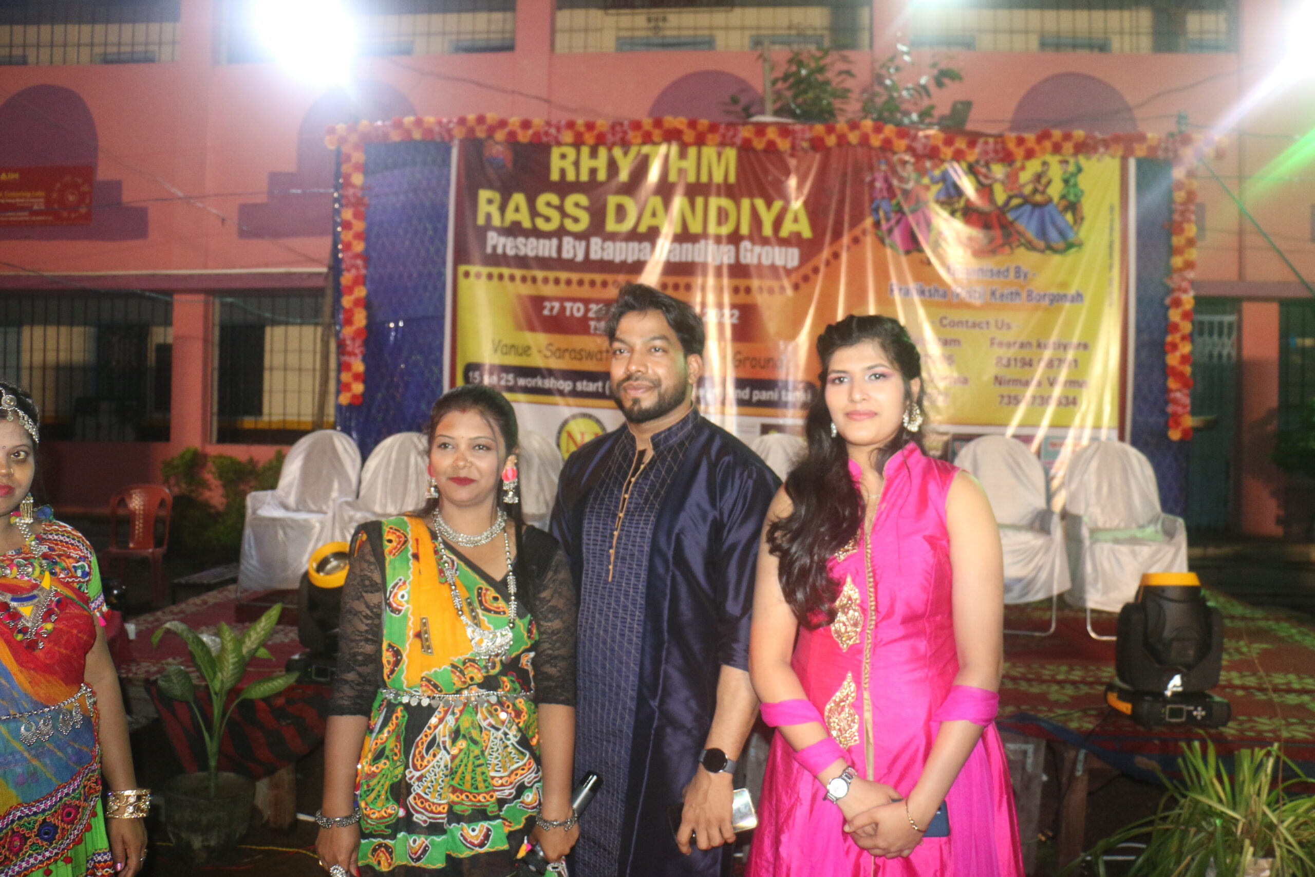 विशिष्ट अतिथि के रूप में जाना सम्मान की बात है I