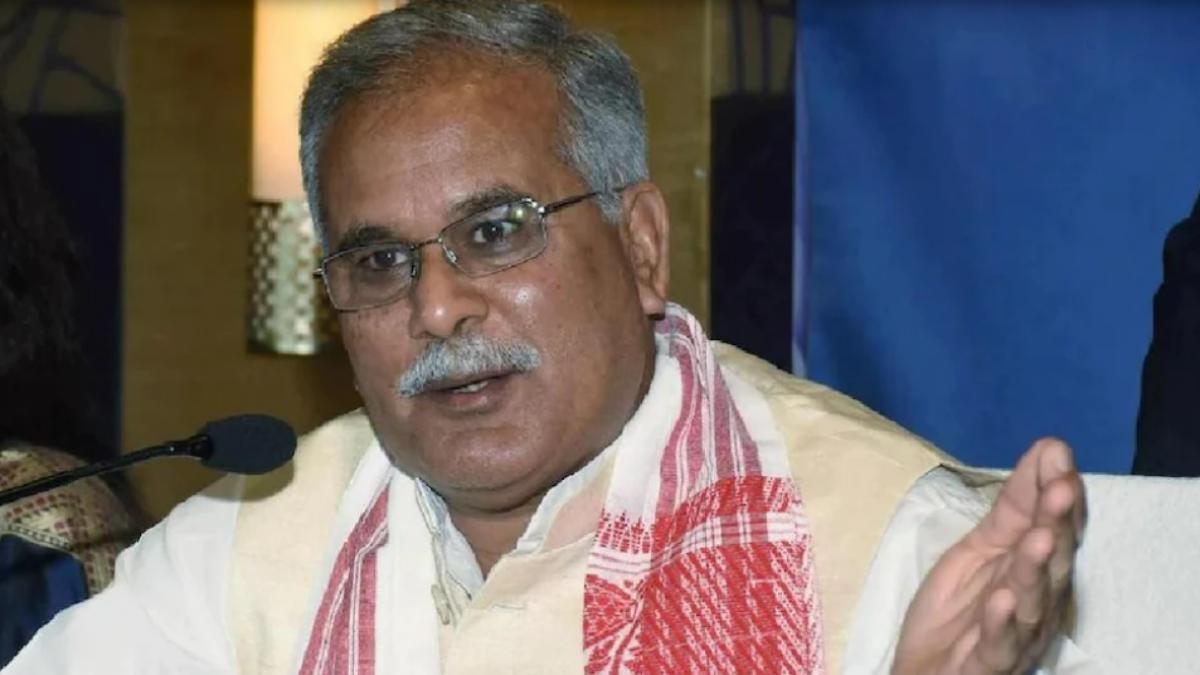 अमृत काल में ‘ऐतिहासिक विकास’ का दावा असत्य, सीएम भूपेश बघेल ने केंद्र सरकार पर कसा तंज