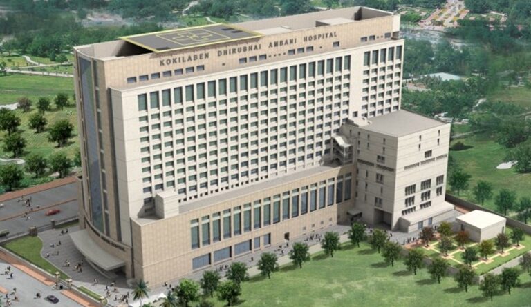 छत्तीसगढ़ के सरकारी कर्मचारियों के लिए गुड न्यूज, अब कोकिलाबेन धीरूभाई अंबानी हॉस्पिटल में करवा सकेंगे ईलाज