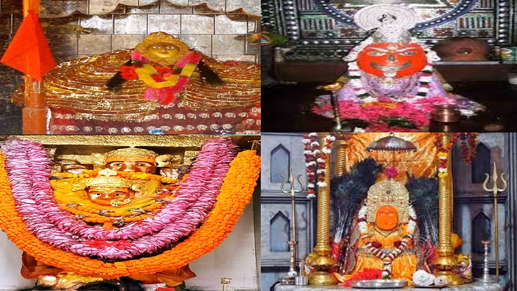 पाँच शक्तिपीठों की परियोजना के लिए केन्द्रीय पर्यटन मंत्रालय ने दी मंजूरी