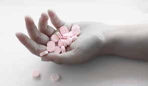 पत्नी की मौत से दुखी युवक ने एसिड पीकर अपनी जान दी