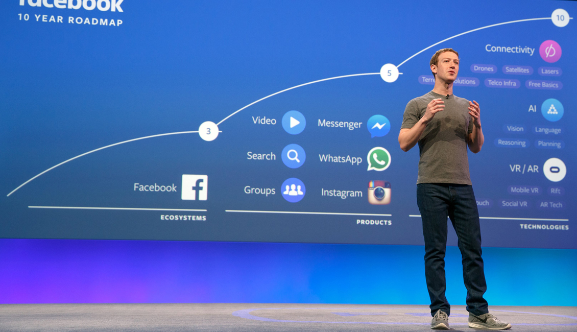 मेटा के शेयरों में वृद्धि से ज़करबर्ग की नेट वर्थ में इजाफा