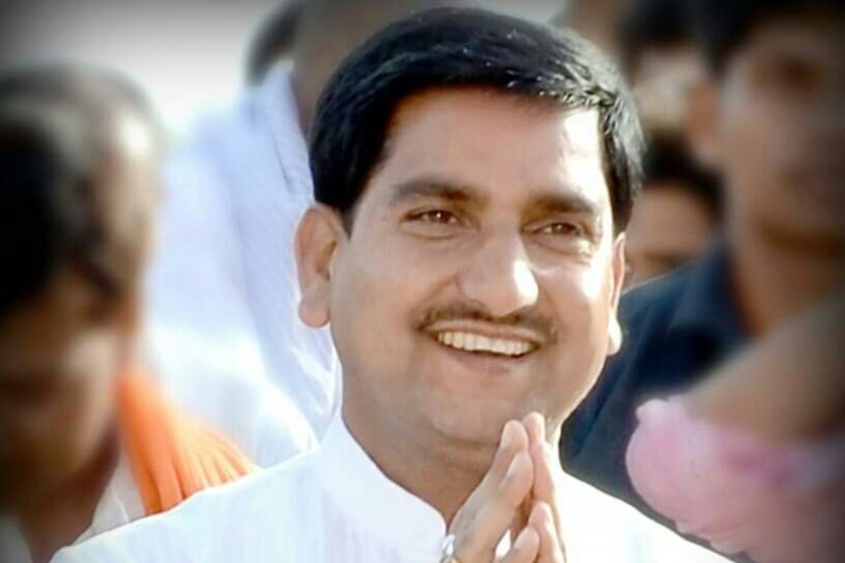 केंद्रीय मंत्री तोखन साहू के गुम हुए जीजा को आरपीएफ ने घंटों में सुरक्षित ढूंढा