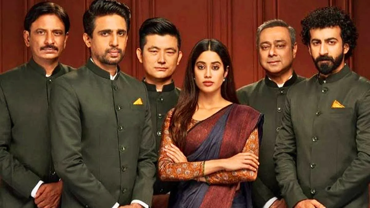 ‘उलझ’ की कहानी और निर्देशन दोनों ने दर्शकों को किया निराश