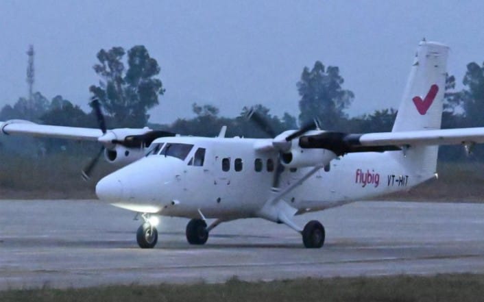 मां महामाया एयरपोर्ट का वीडियो कॉन्फ्रेंसिंग के जरिये हुआ उद्घाटन