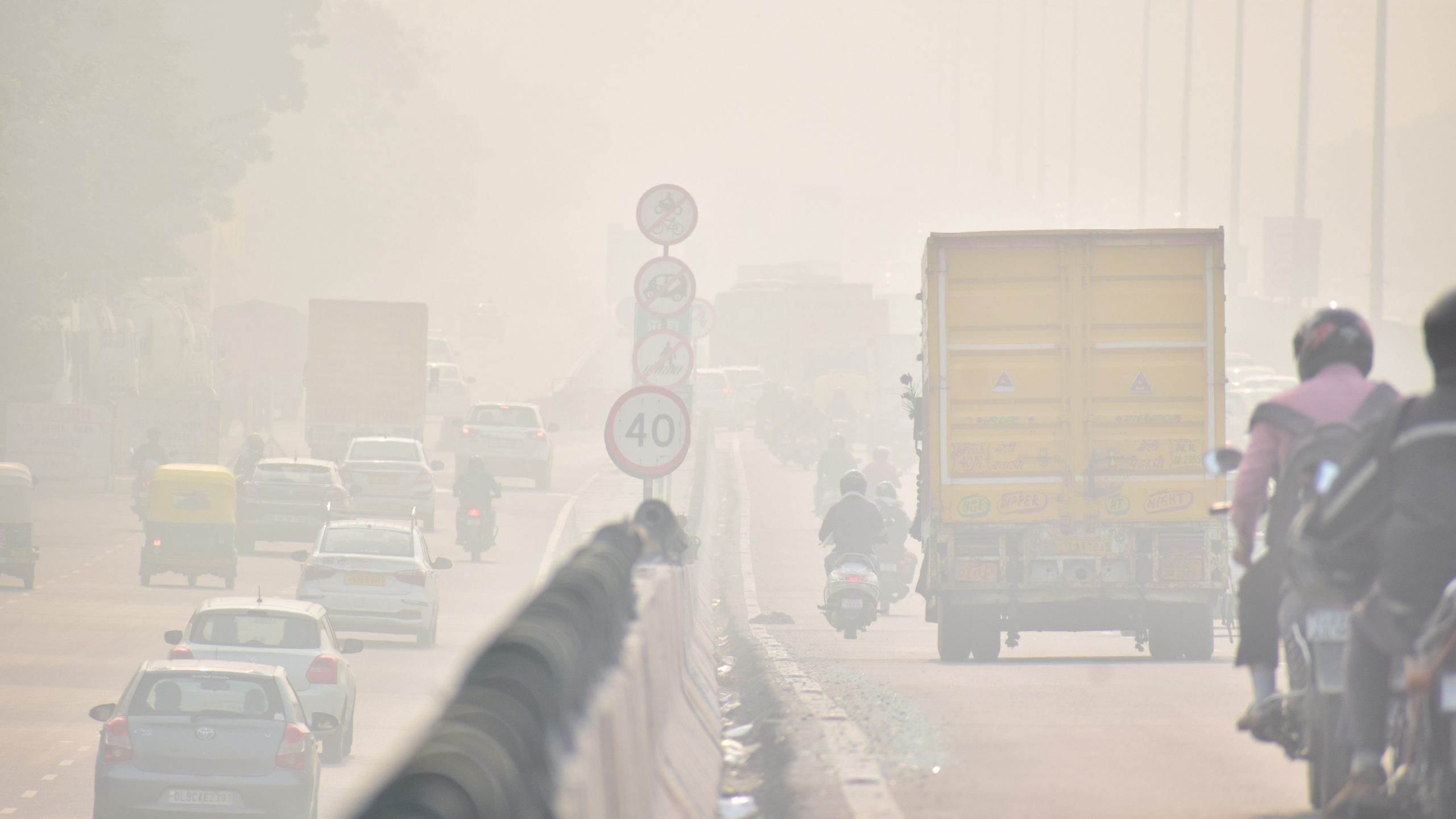 दिल्ली का AQI 234 पर पहुंचा: आयोग ने GRAP स्टेज-I उपाय लागू किए