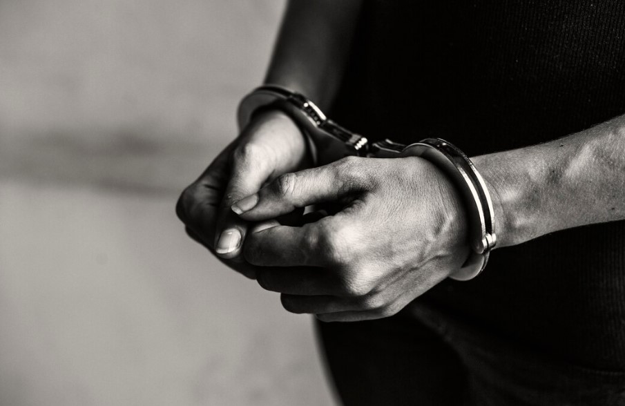 PRA ग्रुप से 15 करोड़ रंगदारी मांगने के आरोप में अमन साहू जेल में