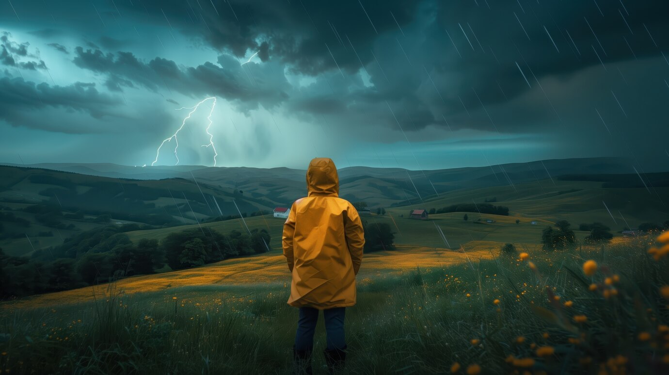 बंगाल की खाड़ी से चल रही ठण्डी हवाओं ने बदला छत्तीसगढ़ में मौसम मिजाज़