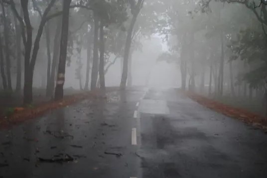 अम्बिकापुर में न्यूनतम तापमान 7.2 डिग्री तक जा पहुँचा पारा