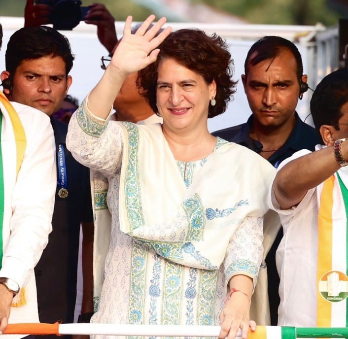 Priyanka gandhi