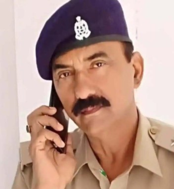 रिटायर्ड पुलिस ऑफिसर जगदीश पाटनी