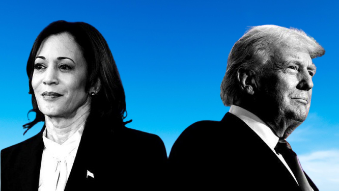 अमेरिकी राष्ट्रपति चुनाव 2024: कमला हैरिस-ट्रम्प के बीच कड़ा मुकाबला जारी