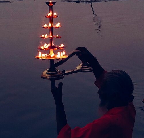 छठ महापर्व में बिलासपुर हुआ भक्तिमय