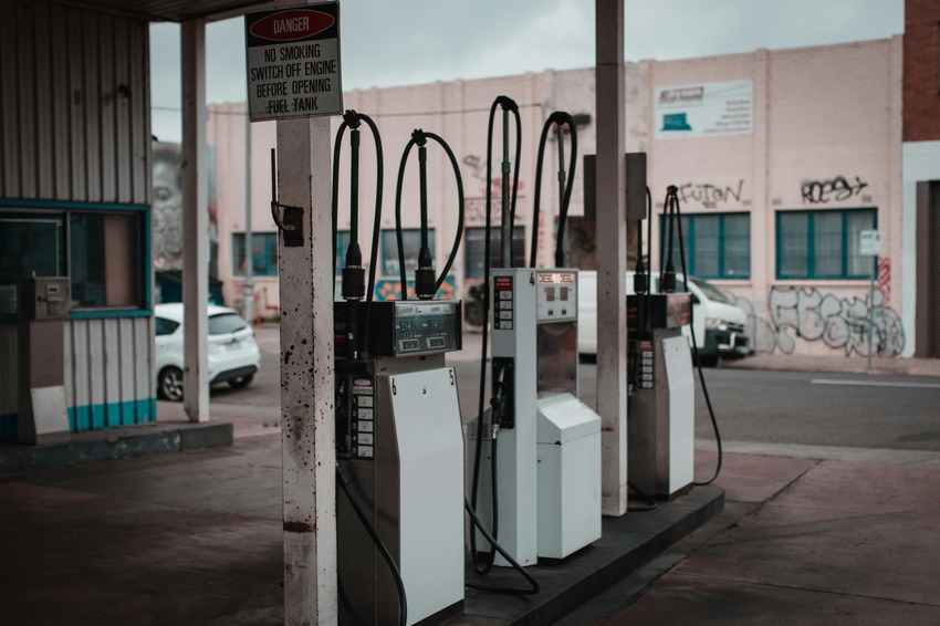 Petrol Pump