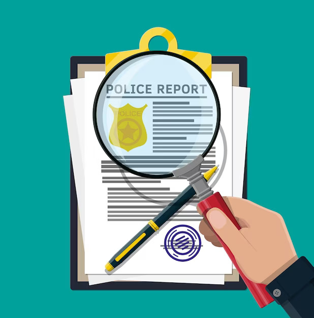 police report