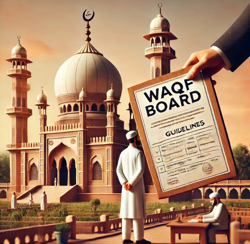 डॉ. सलीम राज का बड़ा फैसला, तकरीरों के लिए अब बोर्ड की मंजूरी जरूरी