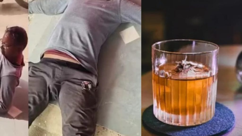 शराबी शिक्षक के खिलाफ शिक्षा विभाग ने की कड़ी कार्रवाई