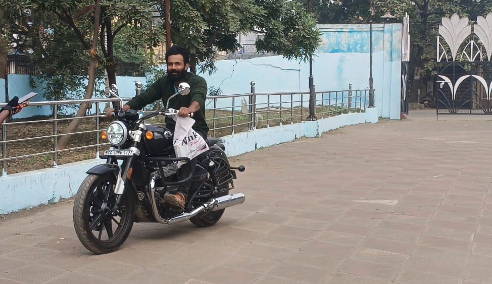  'झन जाबे परदेश' 21 मार्च 2025 को होगी रिलीज, अजय पटेल दिखेंगे पहली बार हीरो के किरदार में