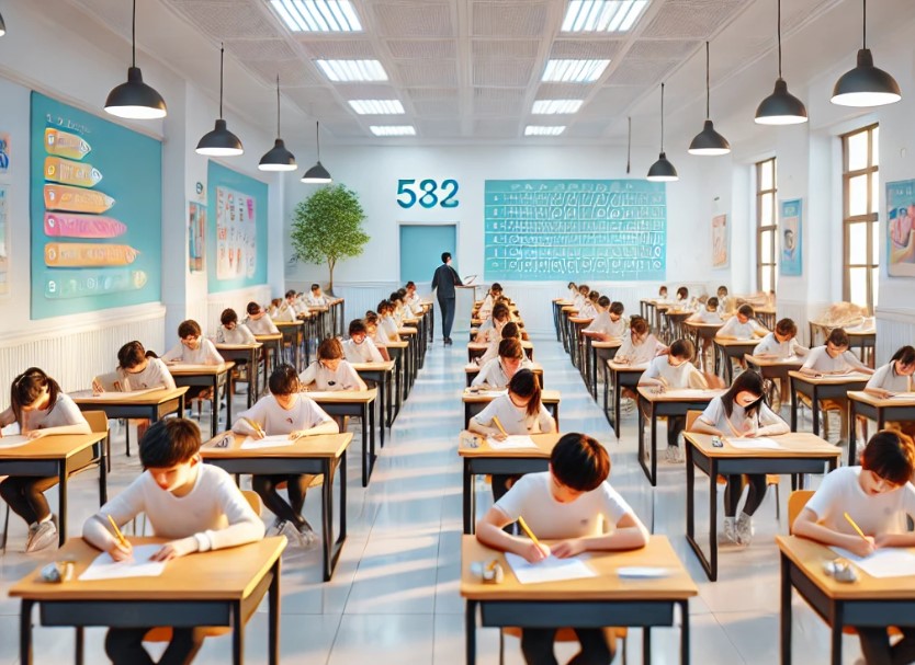 मुख्यमंत्री विष्णु देव साय के नेतृत्व में 5वीं और 8वीं के लिए केंद्रीकृत परीक्षा का फैसला