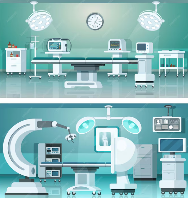 Advanced Hospital Instruments