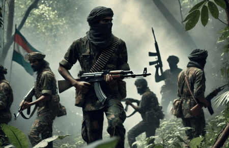 नारायणपुर मुठभेड़ के बाद नक्सलियों ने किया हमला, बचाव अभियान जारी